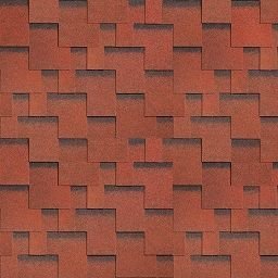 Гибкая черепица Shinglas, серия Ультра, коллекция Фокстрот –Рябина купить в Перми