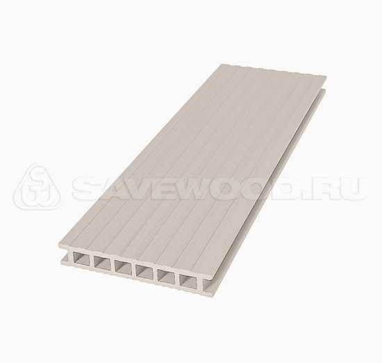 Террасная доска из ДПК SW Quercus  Бежевый  купить в Перми