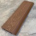 Заборная панель шип-паз EasyDecking Wood-Х 146х20 Коричневый купить в Перми