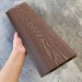 Заборная панель шип-паз EasyDecking Wood-Х 146х20 Коричневый купить в Перми