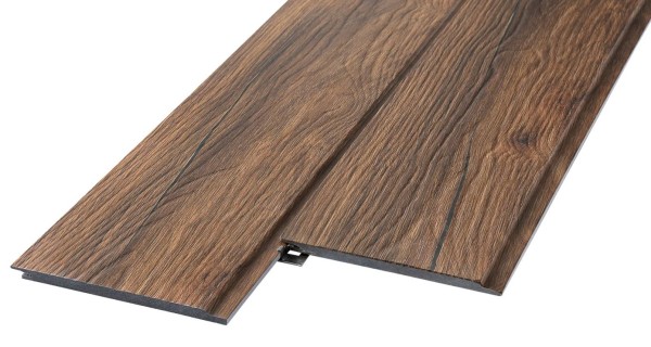 Фиброцементные панели FCSPRO Decor Wood Click Кедр купить в Перми