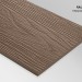 Фиброцементный сайдинг Fibra Plank Терракотовый / RAL 8028 купить в Перми