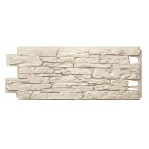 Фасадная панель VOX VILO Solid Stone Бежевый купить в Перми