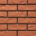 Фасадная панель FineBer, Кирпич Баварский, Терракотовый купить в Перми