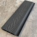 Заборная панель шип-паз EasyDecking Wood-Х 146х20 Черное дерево купить в Перми