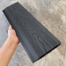 Заборная панель шип-паз EasyDecking Wood-Х 146х20 Черное дерево купить в Перми