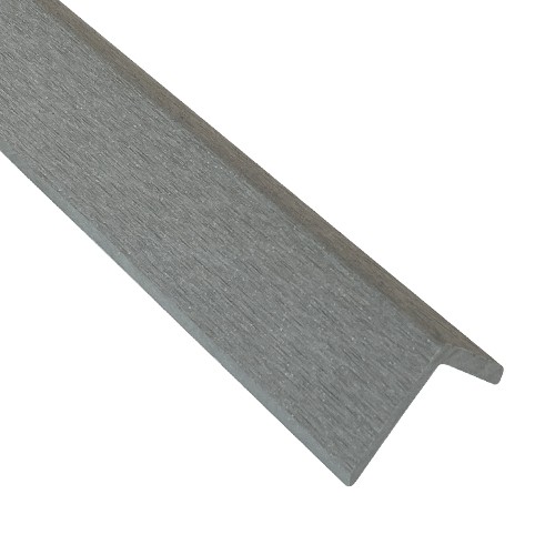 Уголок 3D EasyDecking Wood-Х 50х50 Шлифованный Серый купить в Перми