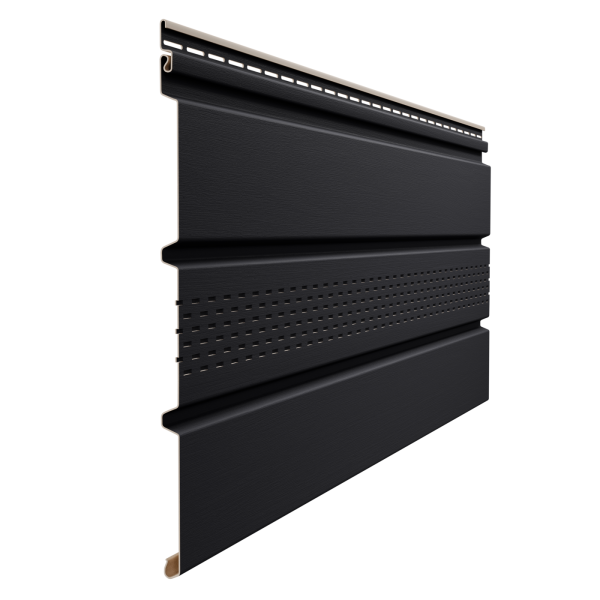 Софит Docke T4 с центральной перфорацией Карбон купить в Перми