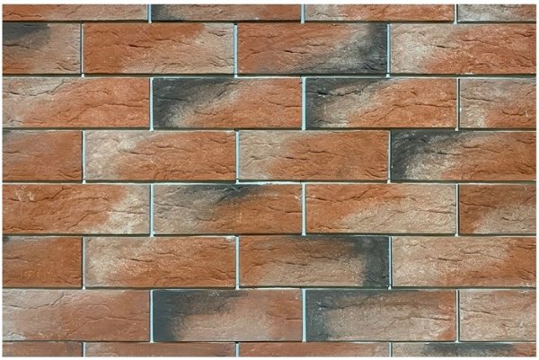 Фиброцементные панели КАНЬОН коллекция ИНДИГО 43 купить в Перми
