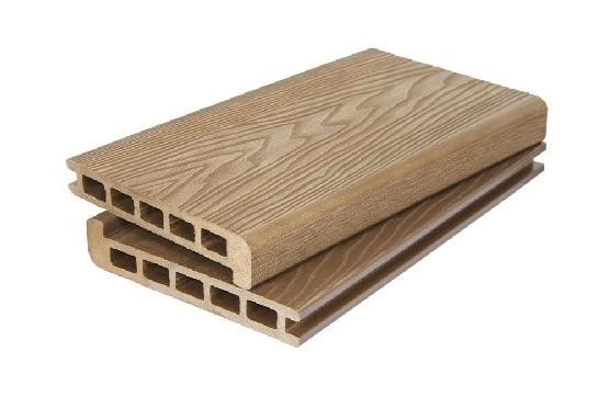 Ступень 3D GardenParkett фактура дерева Бук купить в Перми