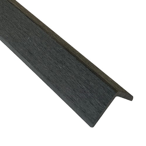 Уголок 3D EasyDecking Wood-Х 50х50 Шлифованный Черное дерево купить в Перми
