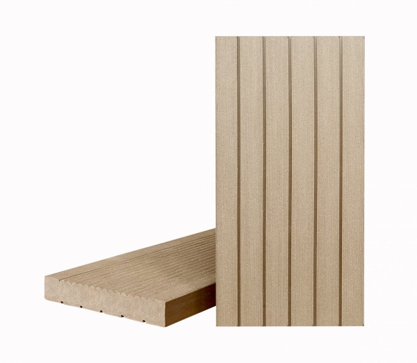 Террасная доска Классик Арахис (полнотелая без паза) Под заказ купить в Перми