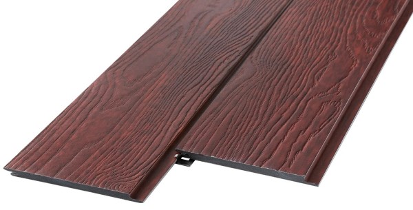 Фиброцементные панели FCSPRO Decor Wood Click Мербау купить в Перми