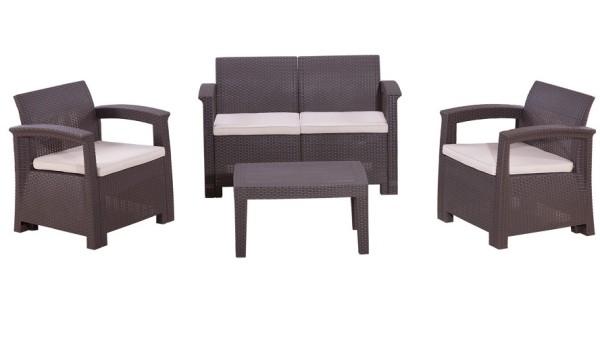 Комплект Rattan Comfort 4 купить в Перми