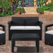 Комплект Rattan Comfort 4 купить в Перми