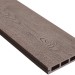 Террасная доска ДПК Outdoor 3D NEVADA/CALIFORNIA BROWN коричневая микс купить в Перми