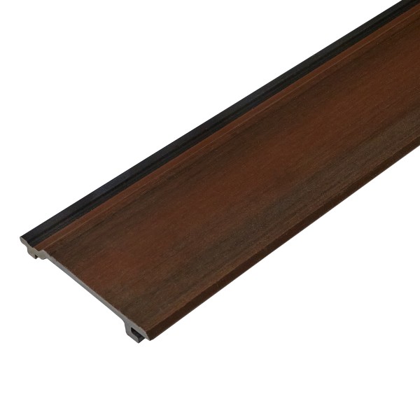 Фасадная панель из ДПК CM Cladding Timber Спайси Браун купить в Перми