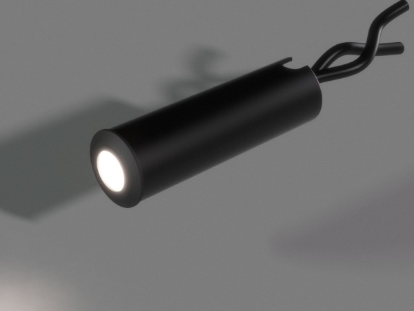 Точечные светильники Черный WLCL-111 купить в Перми