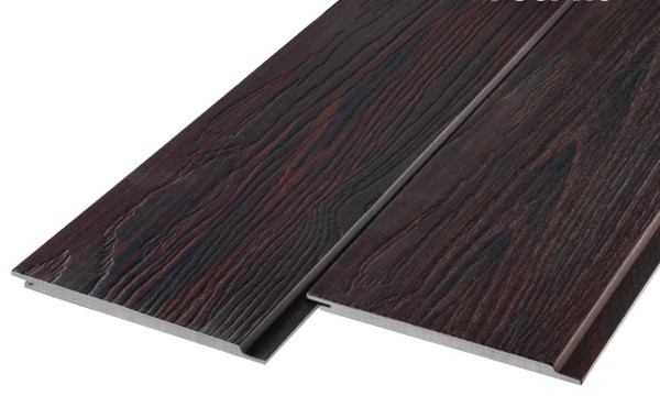 Фиброцементные панели FCSPRO Decor Wood Click Обожженное дерево купить в Перми