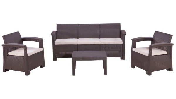 Комплект Rattan Comfort 5 купить в Перми