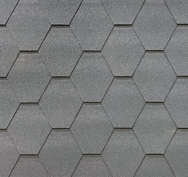 Гибкая черепица Docke, коллекция Шеффилд – Черника купить в Перми