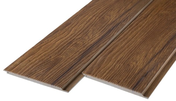 Фиброцементные панели FCSPRO Decor Wood Click Термо елка купить в Перми