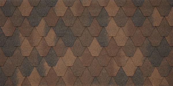 Гибкая черепица Tegola UNICA SARDEGNA LEGNO 424 купить в Перми