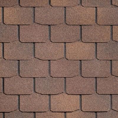 Гибкая черепица Shinglas, серия Классик, коллекция Модерн – Плато купить в Перми