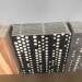 Фиброцементные панели Panda Перфорация 3D 05340F купить в Перми