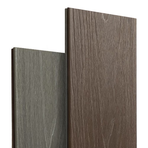 Террасная доска ДПК Co-extrusion EasyDecking 145х21 3D Multicolor Chestnut / Old Barn купить в Перми