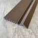 Террасная доска ДПК Co-extrusion EasyDecking 145х21 3D Multicolor Chestnut / Old Barn купить в Перми