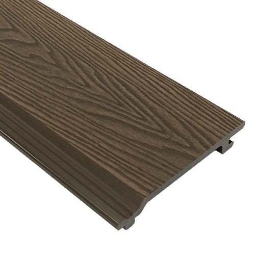 Фасадная панель EasyDecking Wood-X 156х21 Венге купить в Перми
