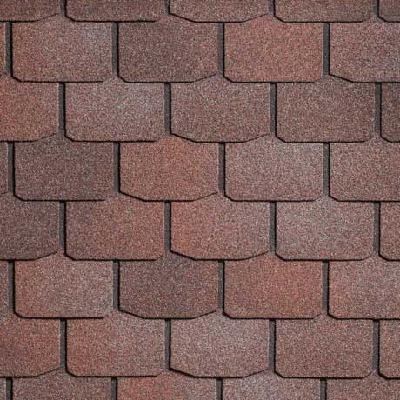 Гибкая черепица Shinglas, серия Классик, коллекция Модерн – Мрамор купить в Перми