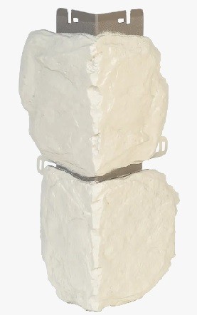 Наружный угол бутовый камень (норвежский), 0,44 х 0,18м (н) купить в Перми