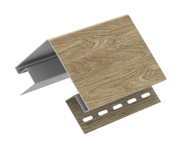 Наружный угол Timberblock Планкен Кленовый купить в Перми