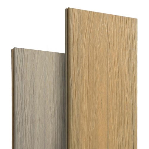 Террасная доска ДПК Co-extrusion EasyDecking 145х21 3D Multicolor Oak / Driftwood купить в Перми