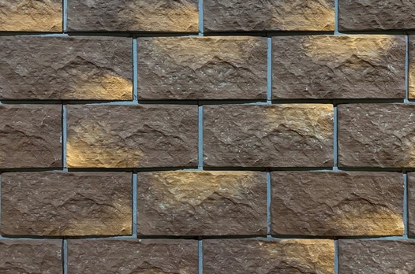 Фиброцементные панели КАНЬОН коллекция Малый Сколотый Камень 36 купить в Перми
