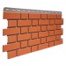 Фасайдинг Серия «Кирпич клинкерный» Керамический купить в Перми