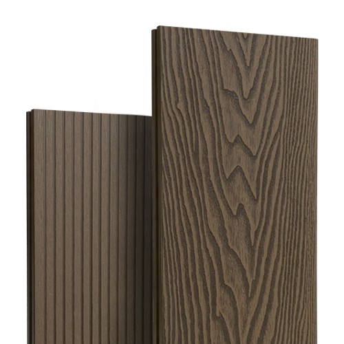 Террасная доска ДПК EasyDecking Wood-X 146х23 Венге купить в Перми