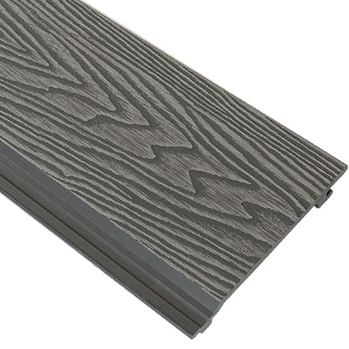 Фасадная панель EasyDecking Wood-X 156х21 Серый купить в Перми