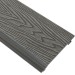 Фасадная панель EasyDecking Wood-X 156х21 Серый купить в Перми
