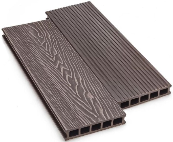 Террасная доска ДПК Deckart Magnum Pro Венге купить в Перми