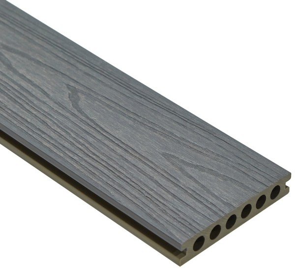 Террасная доска из ДПК CM Decking Reverse, Антик/Лайт грей купить в Перми