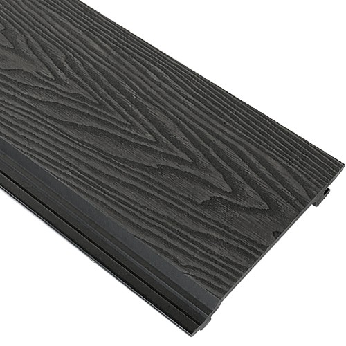 Фасадная панель EasyDecking Wood-X 156х21 Черное дерево купить в Перми