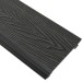 Фасадная панель EasyDecking Wood-X 156х21 Черное дерево купить в Перми