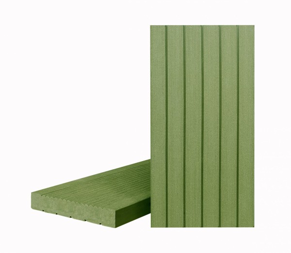 Террасная доска Классик Олива (полнотелая без паза) Под заказ купить в Перми