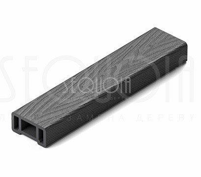 Перила SEQUOIA Evolution 3D WOOD GRAY купить в Перми
