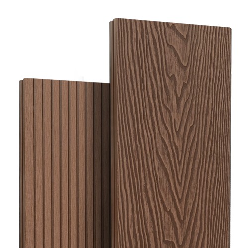 Террасная доска ДПК EasyDecking Wood-X 146х23 Коричневый купить в Перми