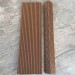 Террасная доска ДПК EasyDecking Wood-X 146х23 Коричневый купить в Перми
