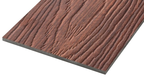 Фиброцементные панели FCSPRO Decor Wood Золотой орех купить в Перми